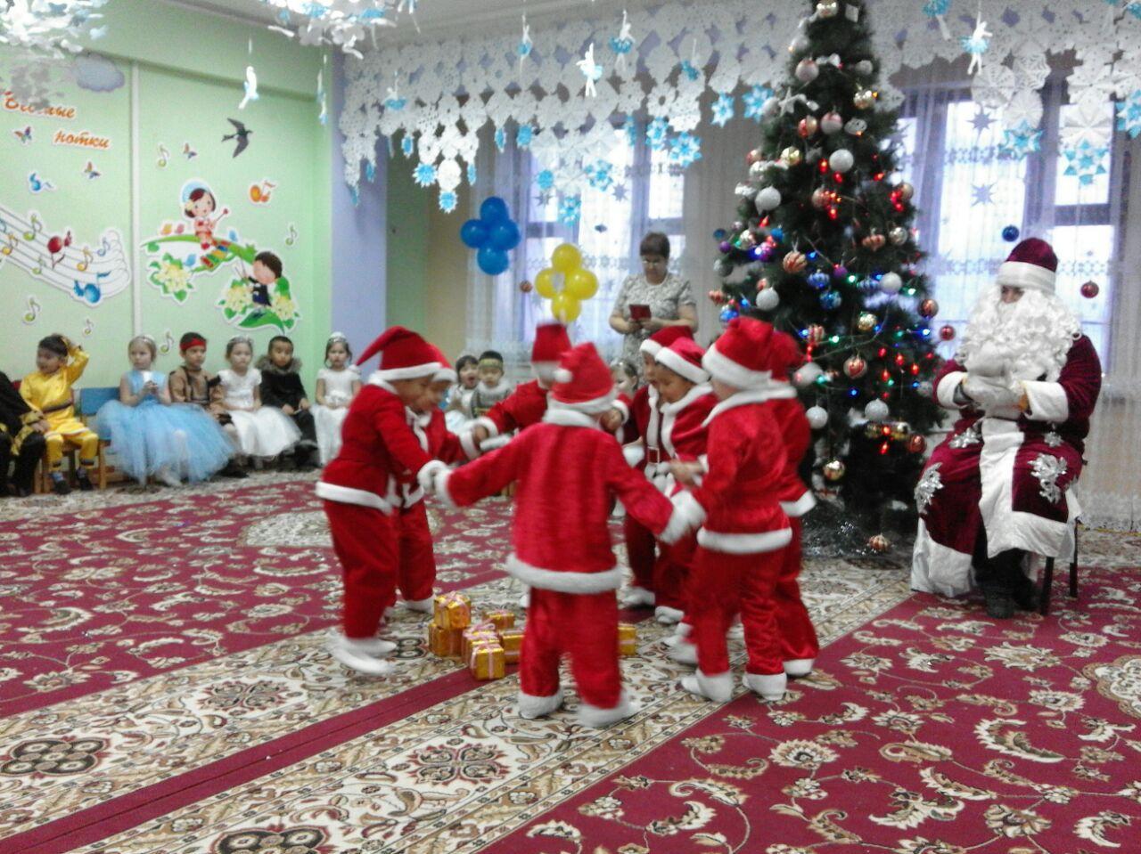 Мы встречаем Новый 2018 год!
